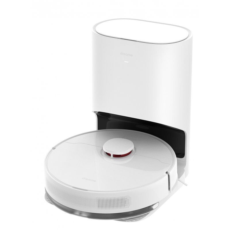 Dreame D10 Plus robot vacuum 0.4 L White