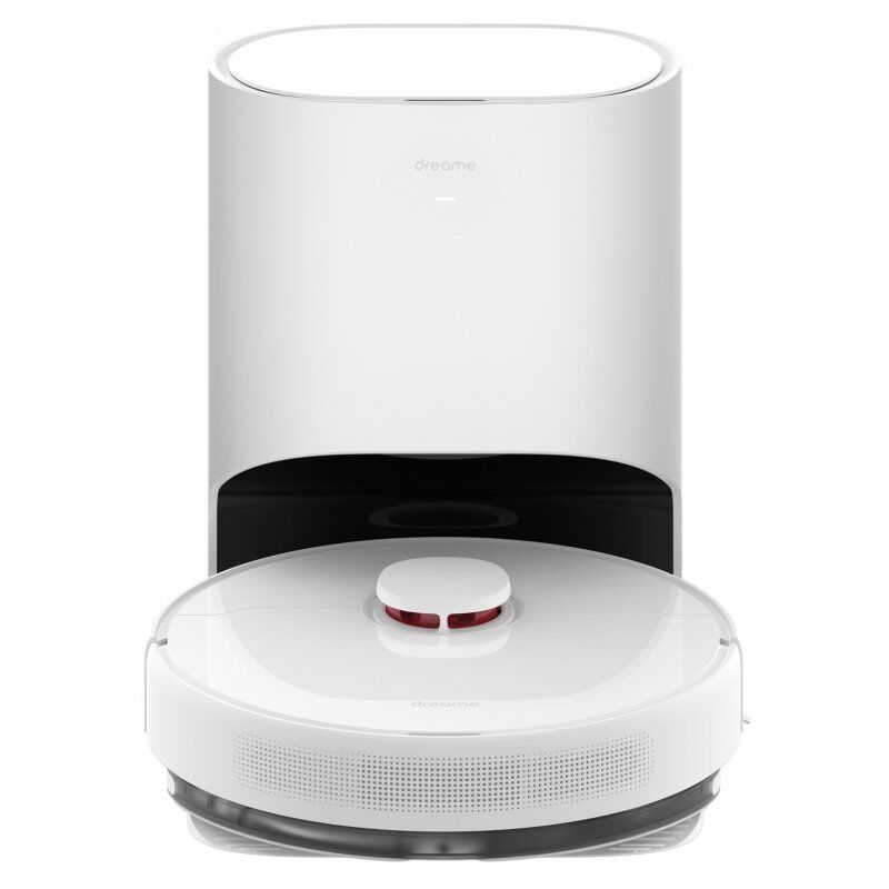 Dreame D10 Plus robot aspirateur 0,4 L Blanc