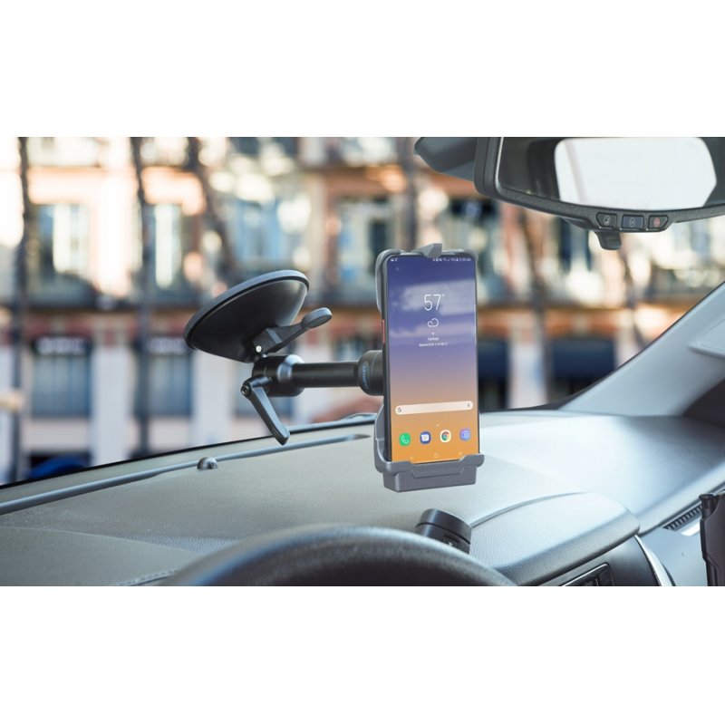 Gamber-Johnson 7160-1488-90 support Support passif Mobile/smartphone Noir