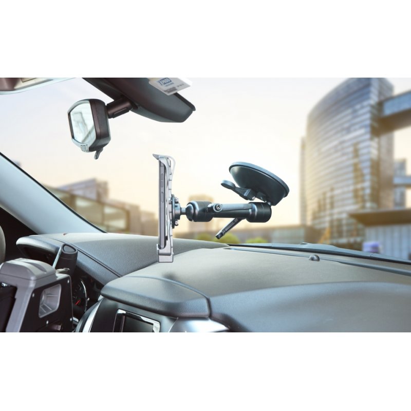 Gamber-Johnson 7160-1488-90 support Support passif Mobile/smartphone Noir