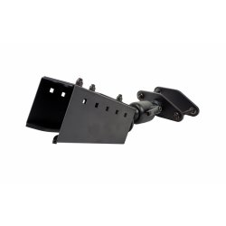 Gamber-Johnson Zirkona 4" Passive holder Barcode scanner Black