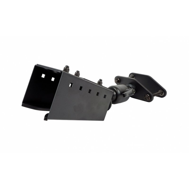 Gamber-Johnson Zirkona 4" Passive holder Barcode scanner Black