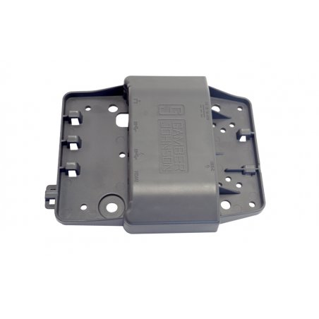 Gamber-Johnson 7160-1393-00 hub & concentrateur 5000 Mbit/s Noir