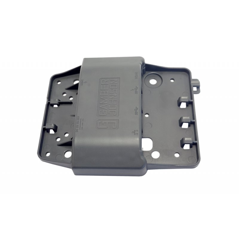 Gamber-Johnson 7160-1393-00 interface hub 5000 Mbit/s Black