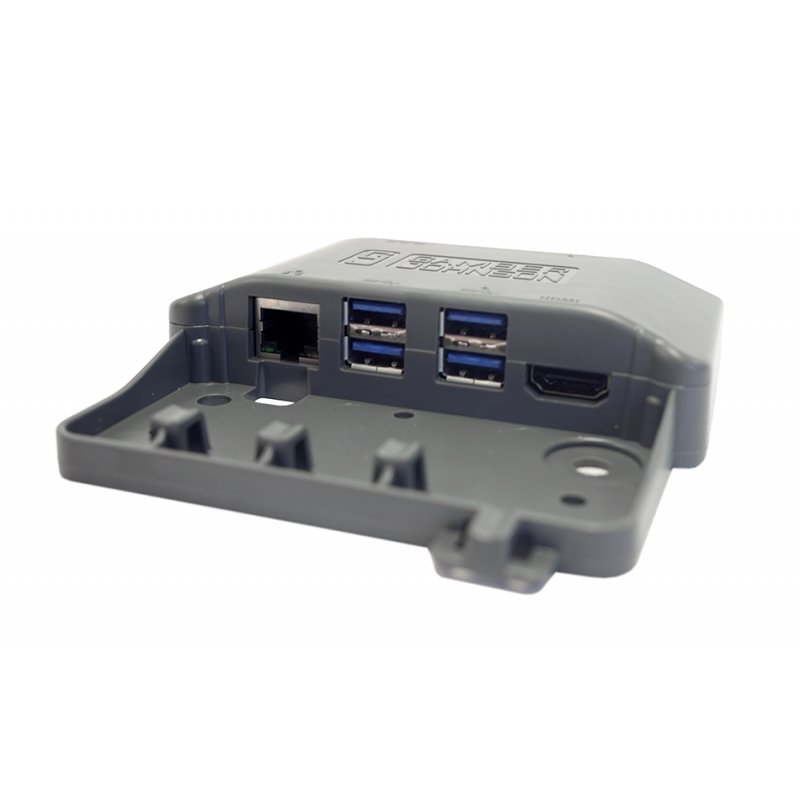 RUGGED USB HUB WITH BARE WIRE CONNECTIO