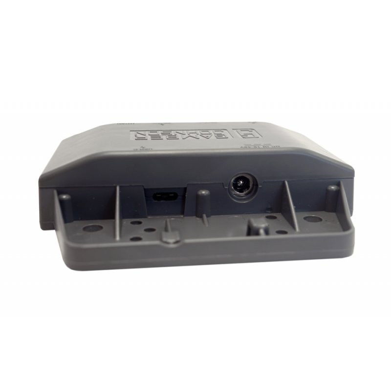 Gamber-Johnson 7160-1393-00 interface hub 5000 Mbit/s Black