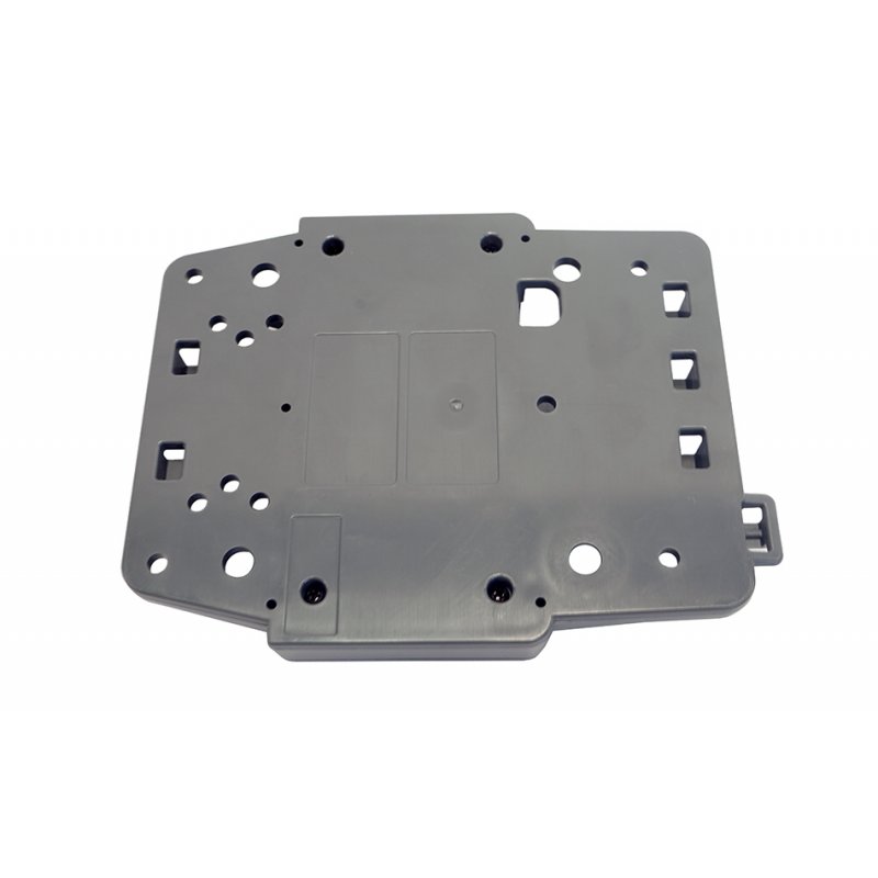 Gamber-Johnson 7160-1393-02 hub & concentrateur 5000 Mbit/s Noir