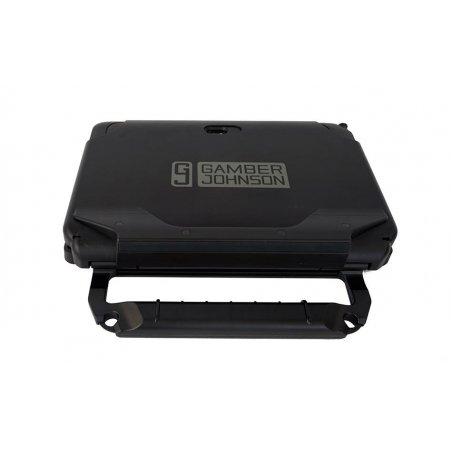 Gamber-Johnson 7160-1615-00 equipment case Hard shell case Black