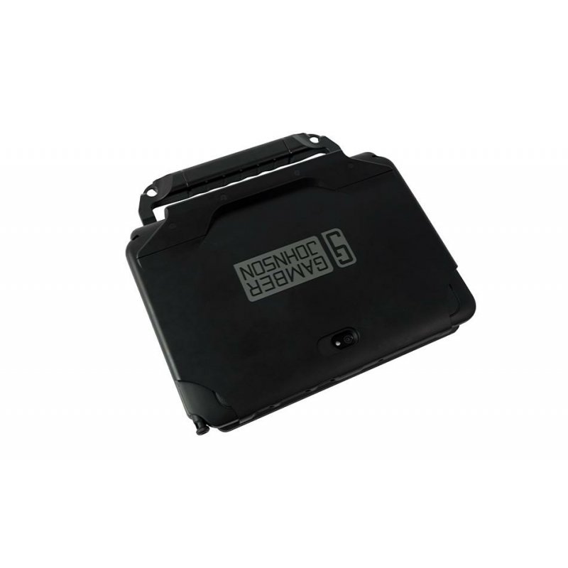 Gamber-Johnson 7160-1615-00 equipment case Hard shell case Black