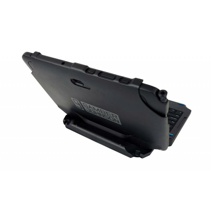 Gamber-Johnson 7160-1615-00 equipment case Hard shell case Black