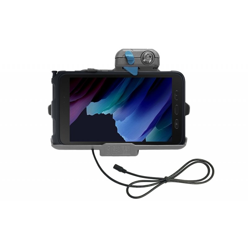 SAMSUNG GALAXY TAB ACTIVE2/ACTIVE3 DUAL USB DOCK W