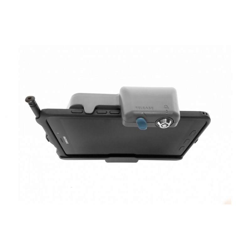 Gamber-Johnson 7160-1368-30 mobile device dock station Tablet Black