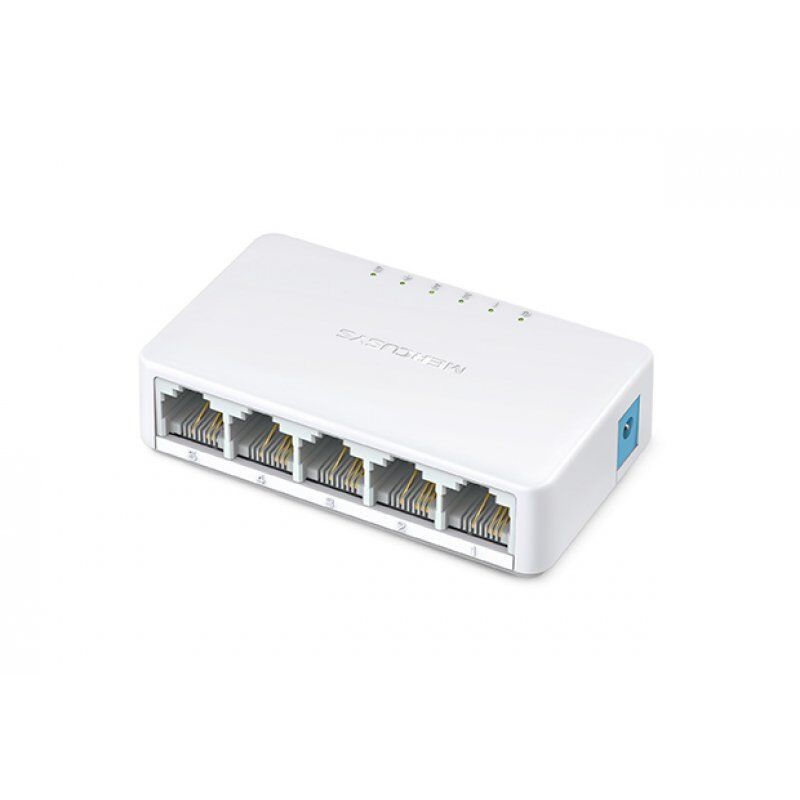 Mercusys 5-Port 10/100Mbps Desktop Switch
