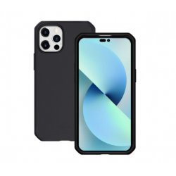 Mobilis Spectrum mobile phone case 15.5 cm (6.1") Shell case Black