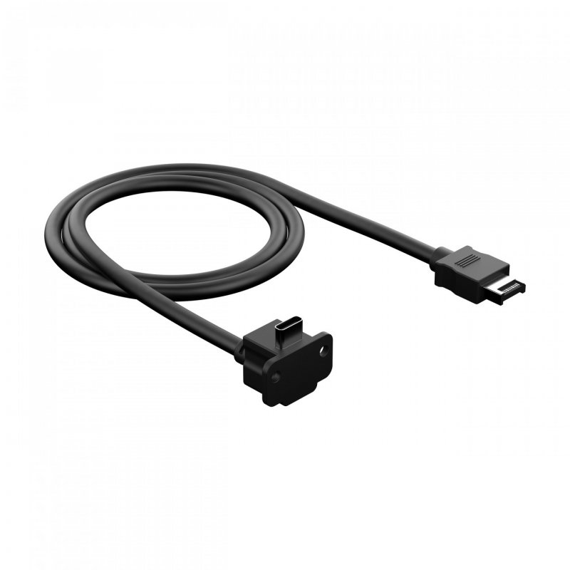Fractal Design FD-A-USBC-002 USB cable 1 m Black