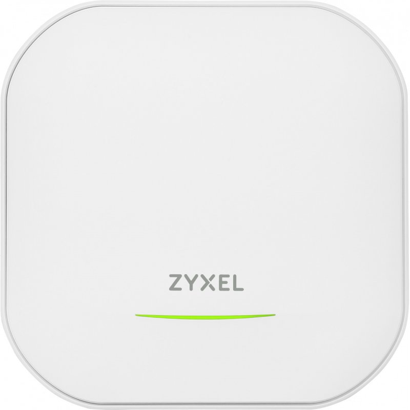 Zyxel NWA220AX-6E-EU0101F point d'accès réseaux locaux sans fil 4800 Mbit/s Blanc Connexion Ethernet, supportant l'ali