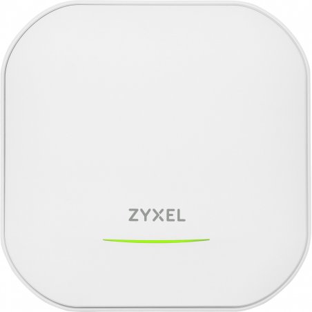 Zyxel NWA220AX-6E-EU0101F wireless access point 4800 Mbit/s White Power over Ethernet (PoE)