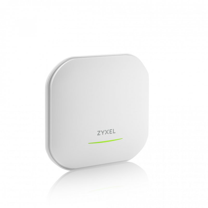 Zyxel NWA220AX-6E-EU0101F wireless access point 4800 Mbit/s White Power over Ethernet (PoE)