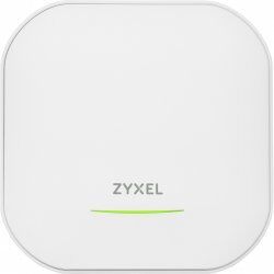 Zyxel WAX620D-6E-EU0101F point d'accès réseaux locaux sans fil 4800 Mbit/s Blanc Connexion Ethernet, supportant l'alim