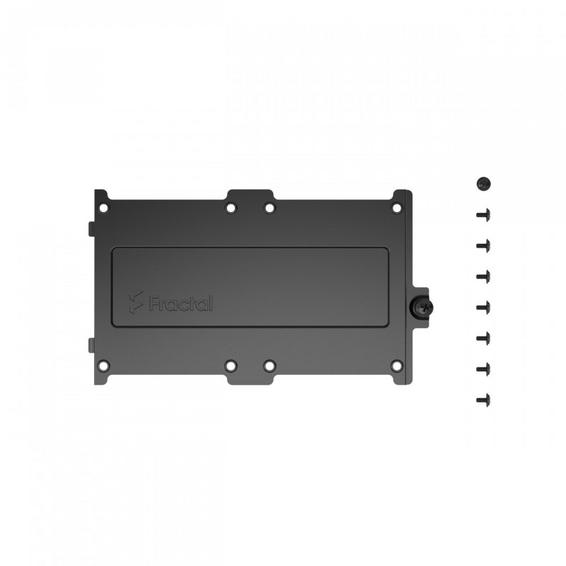 Fractal Design FD-A-BRKT-004 Compartiment pour ordinateur Universel