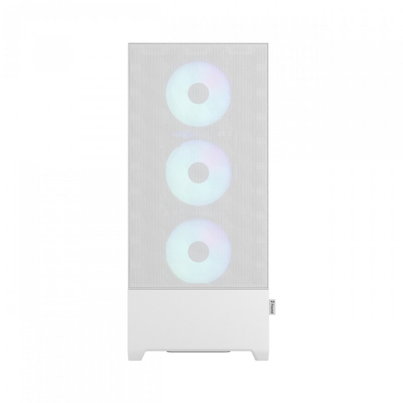 Fractal Design Pop XL Air RGB White TG Clear Tint