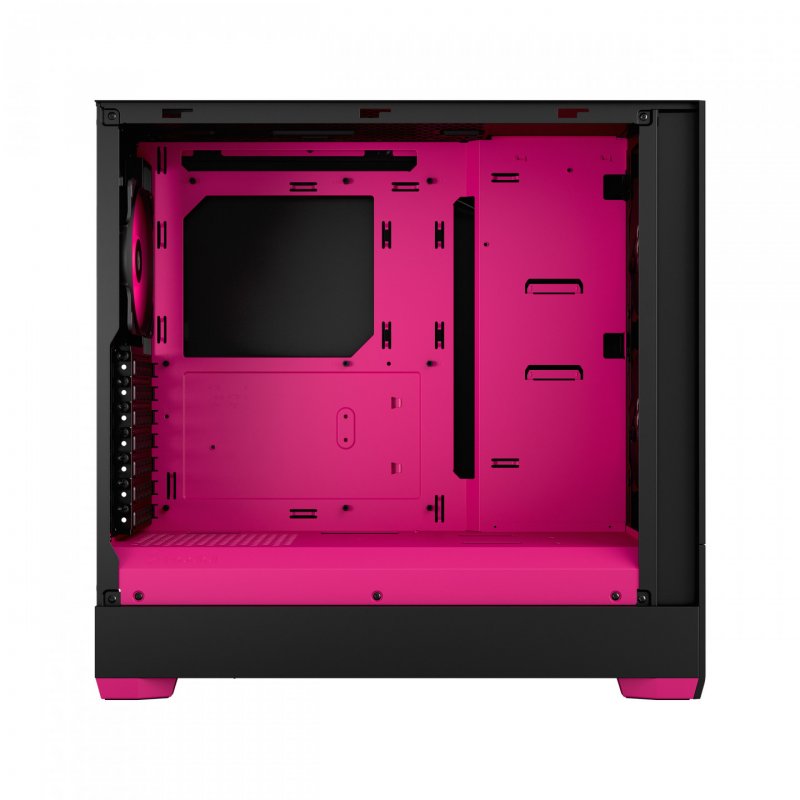 Fractal Design Pop Air Tower Noir, Magenta
