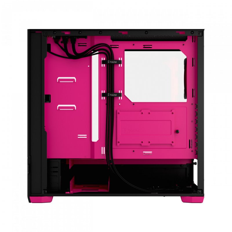 Fractal Design Pop Air Tower Noir, Magenta