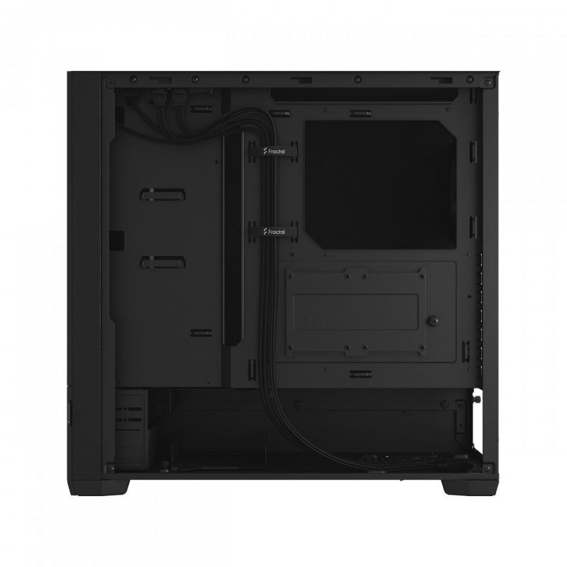 Fractal Design Pop Silent Black Solid