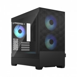 Fractal Design Pop Mini Air Mini Tower Noir