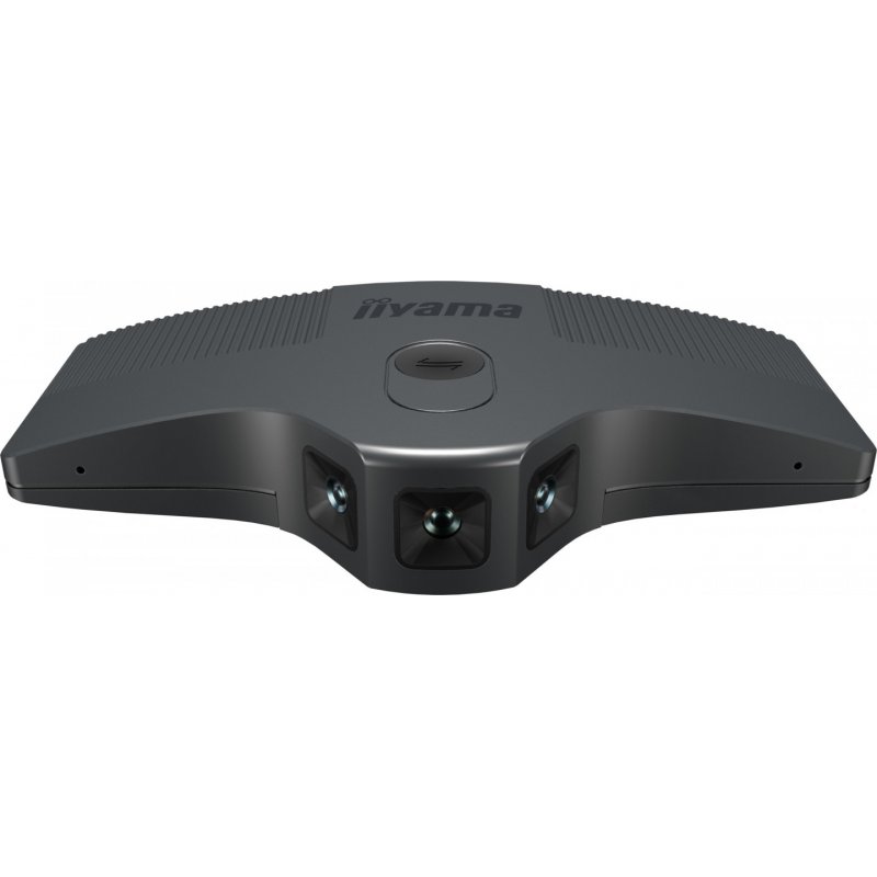 iiyama UC CAM180UM-1 video conferencing camera 12 MP Black 3840 x 2160 pixels 30 fps