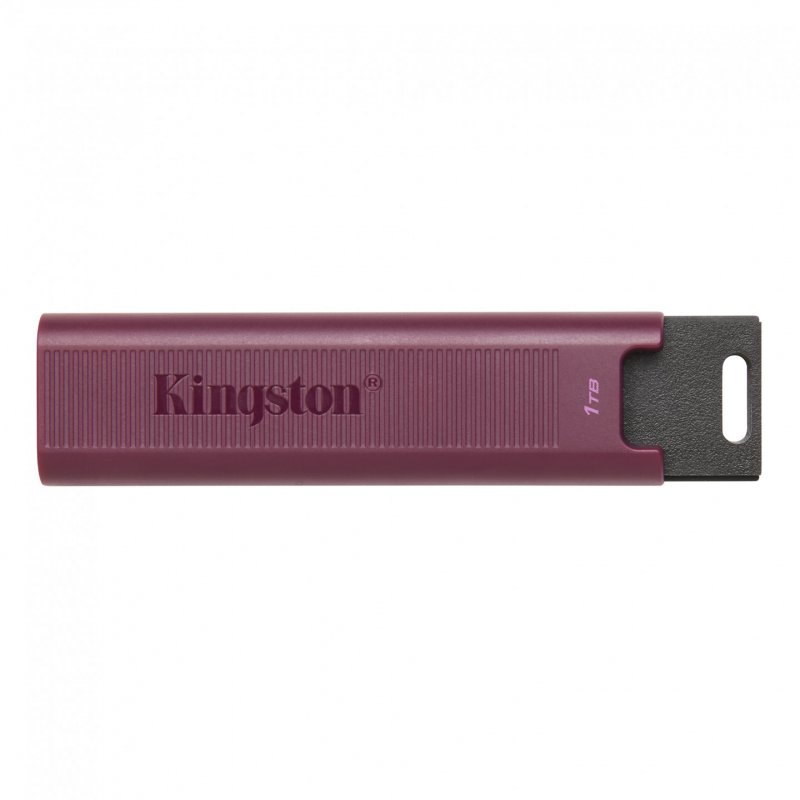 Kingston Technology DataTraveler Max USB flash drive 1 TB USB Type-A 3.2 Gen 2 (3.1 Gen 2) Red