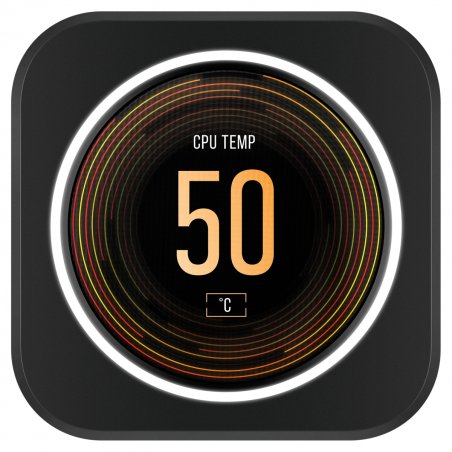 CPC Corsair Hydro H100i ELITE LCD Liquid AIO