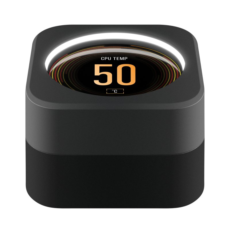 CPC Corsair Hydro H100i ELITE LCD Liquid AIO