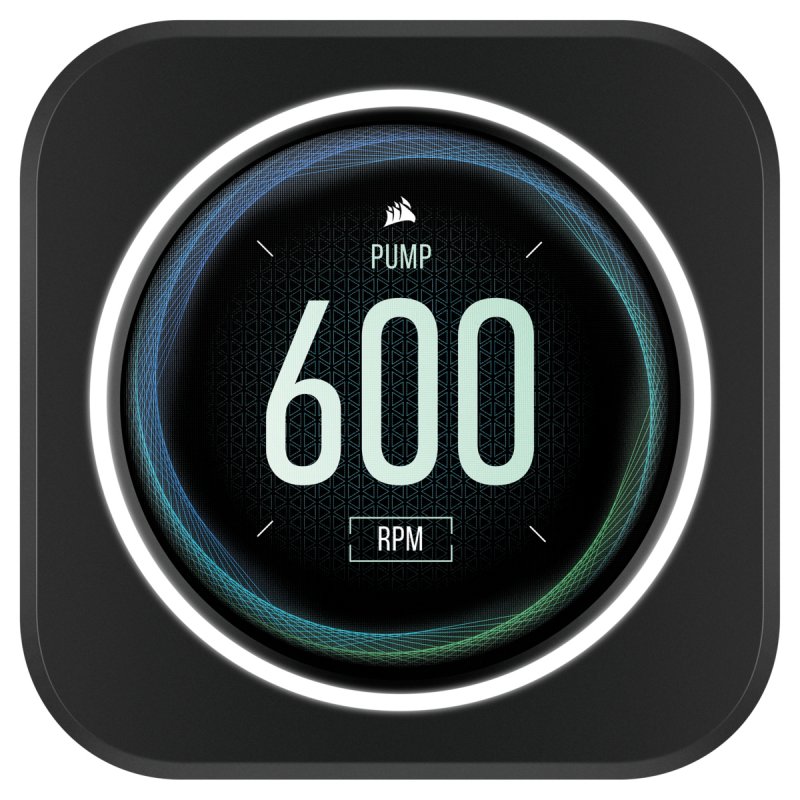 CPC Corsair Hydro H100i ELITE LCD Liquid AIO