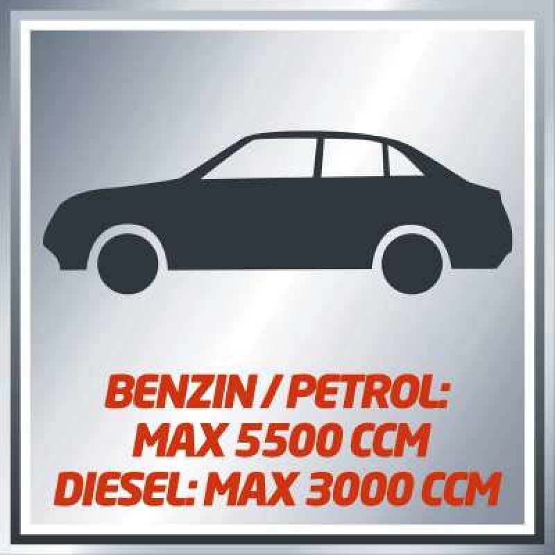 Einh Starthilfekabel BT-BO 25/1 A LED SP  2030365