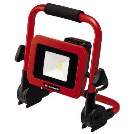 Einhell TC-CL 18/1800 Li - Solo LED Noir, Rouge