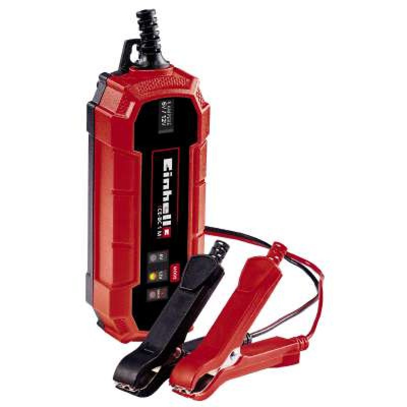 Einhell CE-BC 1 M 6/12 V Rouge