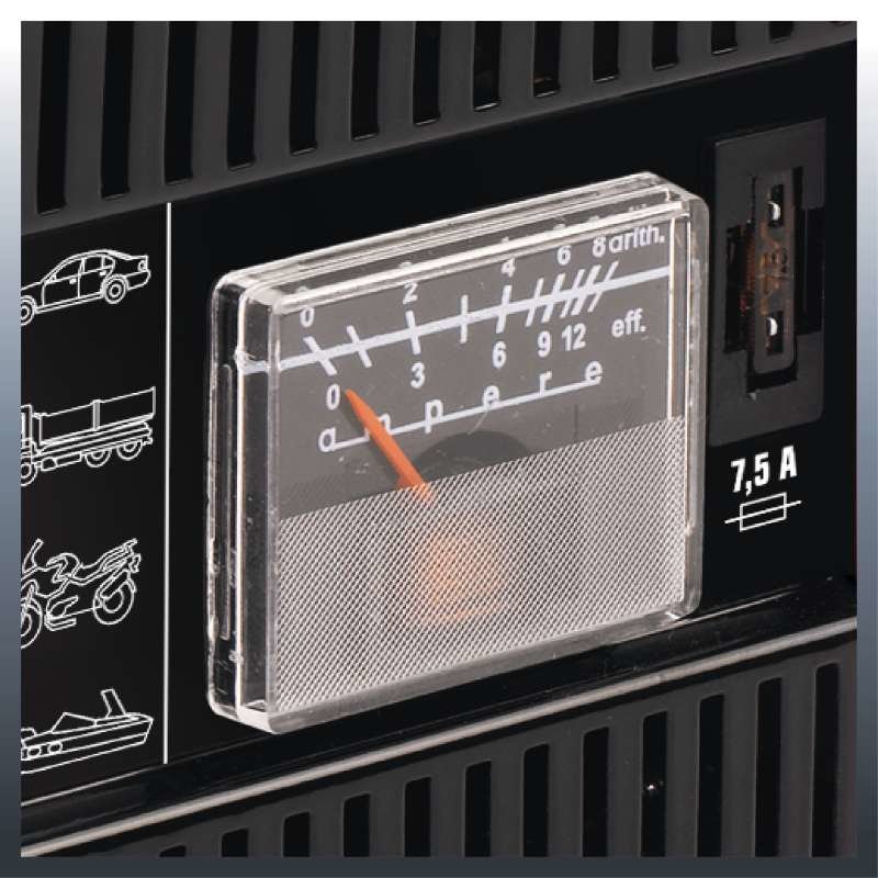 Einh Batterie-Ladegerät CC-BC 5  1056121