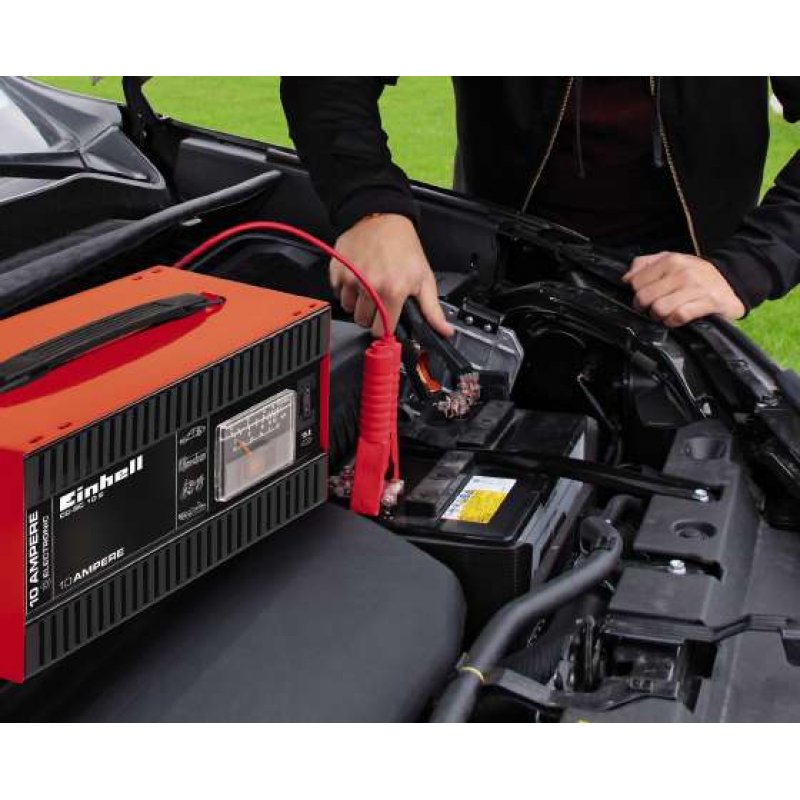 Einh Batterie-Ladegerät CC-BC 10 E  1050821