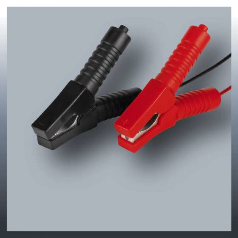 Einhell CC-BC 10 E 12 V Noir, Rouge