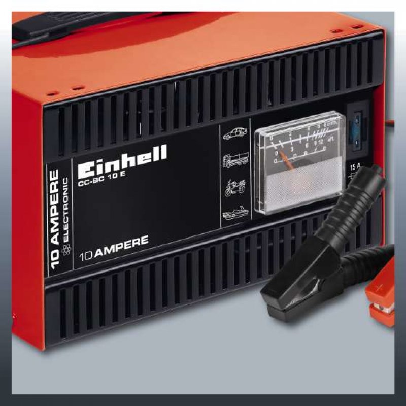 Einh Batterie-Ladegerät CC-BC 10 E  1050821