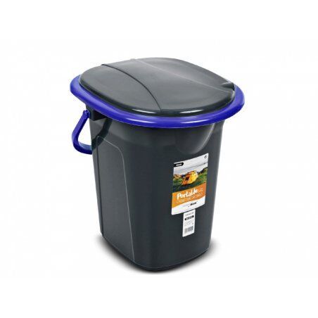 Toilette touristique GreenBlue GB320 (Noir/Bleu)