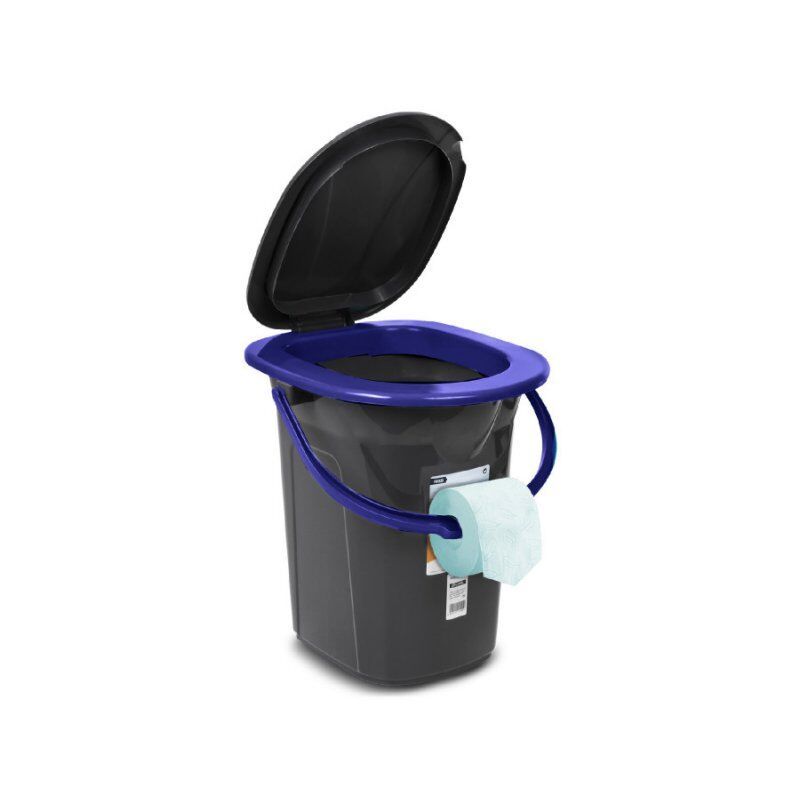 Greenblue GB320BB Noir, Bleu Plastique