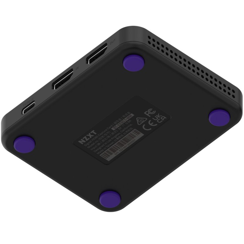 NZXT Capture Card Signal HD60  ST-EESC1-WW