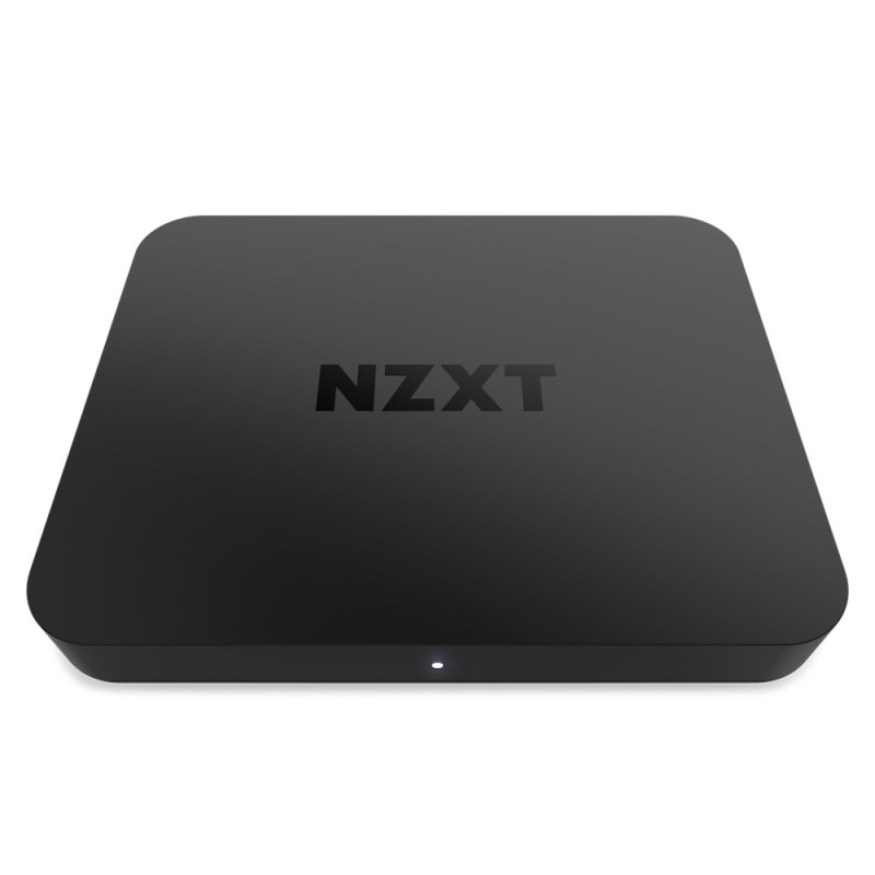 NZXT Signal HD60 video capturing device USB 3.2 Gen 1 (3.1 Gen 1)