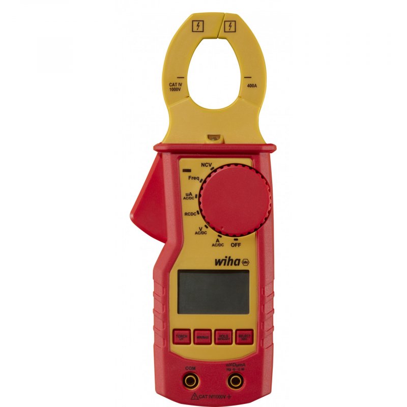 Wiha 45219 clamp meter