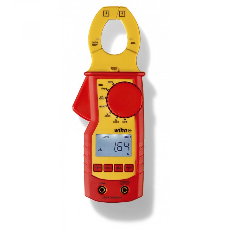 Wiha 45219 clamp meter