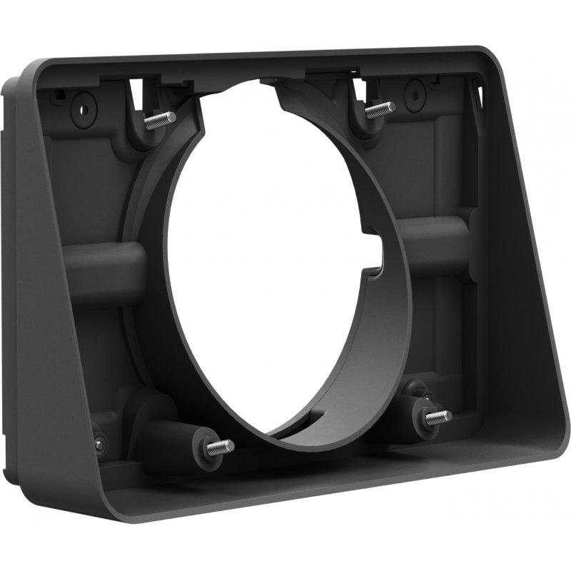 WALL MOUNT FOR TAP SCHEDULER GRAPHITE - WW