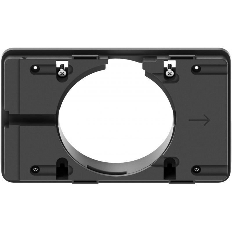 WALL MOUNT FOR TAP SCHEDULER GRAPHITE - WW