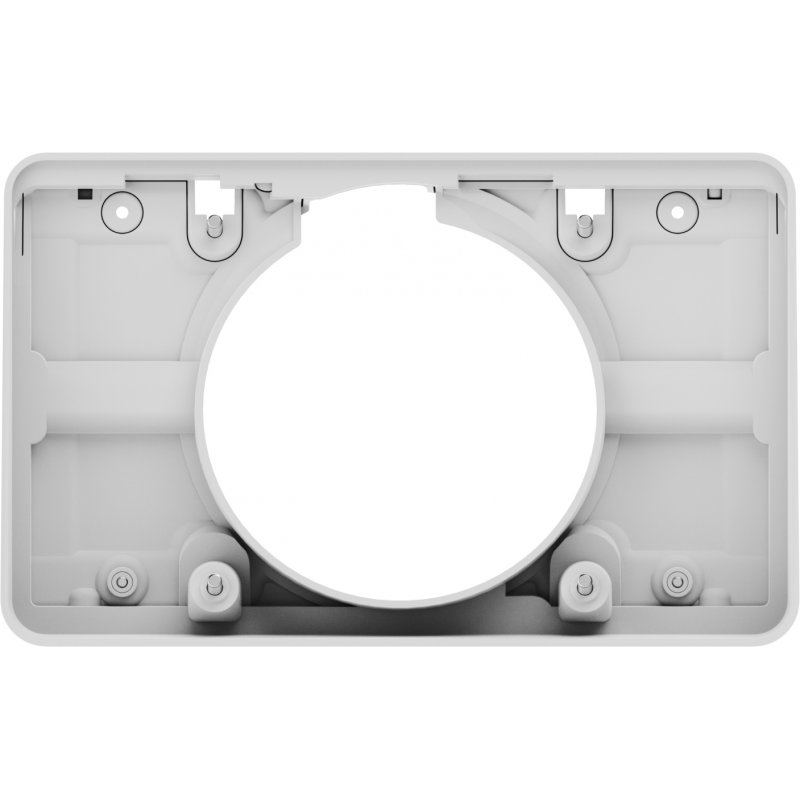 WALL MOUNT FOR TAP SCHEDULER OFF WHITE - WW